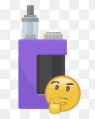 Stand Out From The Cloud Donu0027t Get Sucked In - Smiley Emoji,Unsure Emoticon