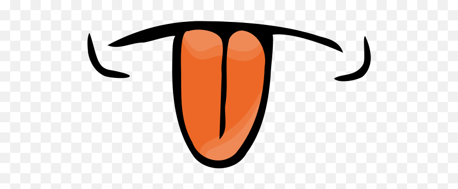 Taste Clipart Clip Art Taste Clip Art Transparent Free For - Orange Smile With Tongue Emoji,Toung Emoji