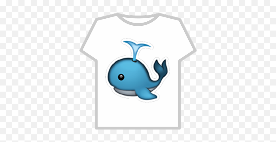 Whale Emoji T T Shirt Roblox Troll Free Transparent Emoji