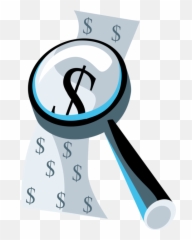 Banner Free Download Accounting Clipart Forensic - Financial Emoji
