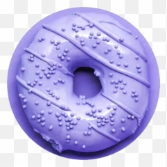 Png Tumblr Aesthetic Quotes Remixit - Pastel Donut Wallpaper Blue Emoji
