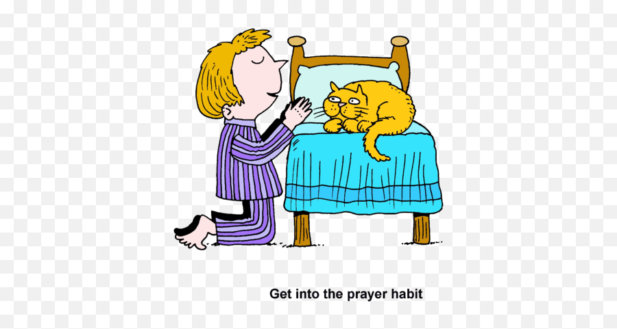 Prayer Habit Prayer Clip Art Christart Clipart Kid - Clipartix Prayer Clip Art Emoji,Emoji For Prayers