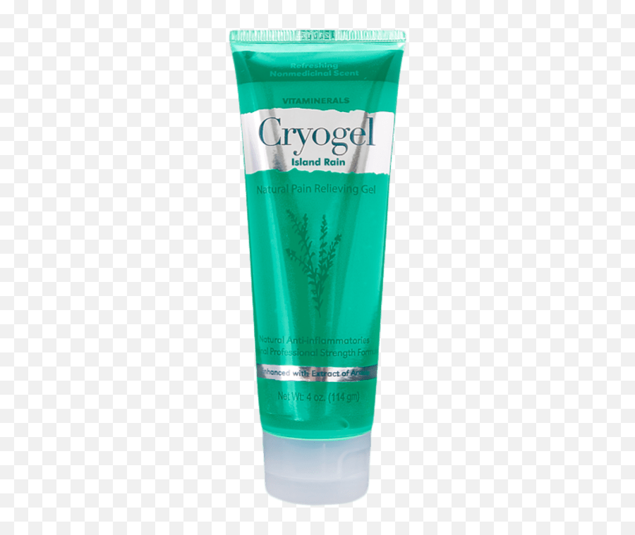 Vitaminerals Cryogel Pain Relief Gel - Cosmetics Emoji,Emoji Level 114