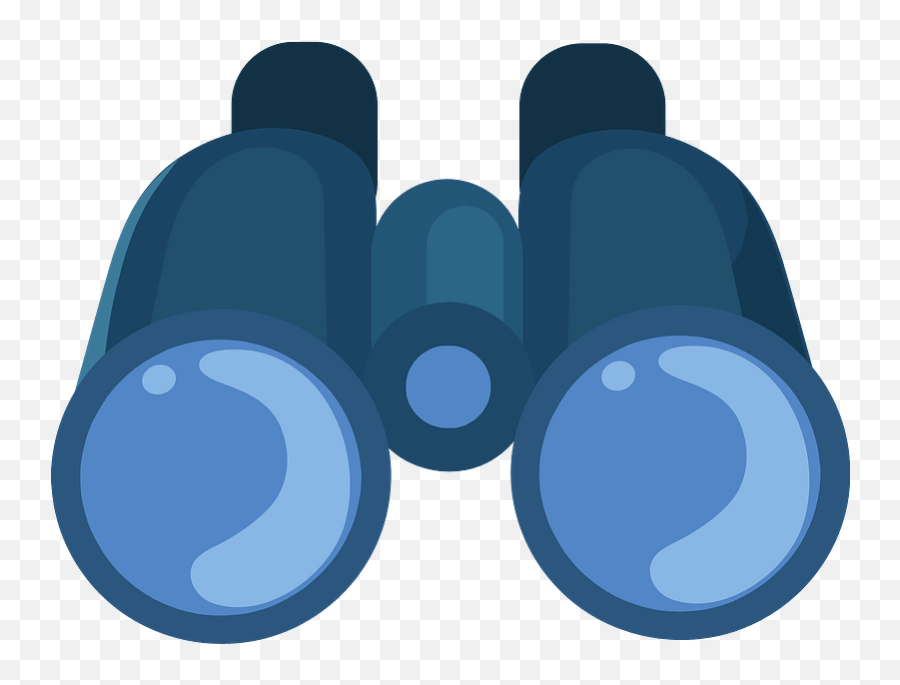 Binoculars Clipart Free Download Transparent Png Creazilla - Circle Emoji,Emoji With Binoculars