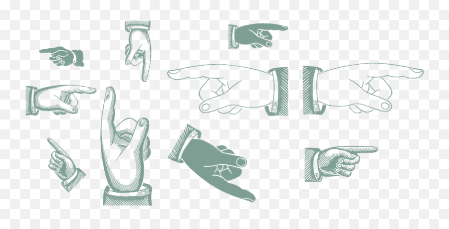 Download Transparent Arm Pointing Png - Wood Type Ornaments Sketch Emoji,Emoji Hand Pointing Right