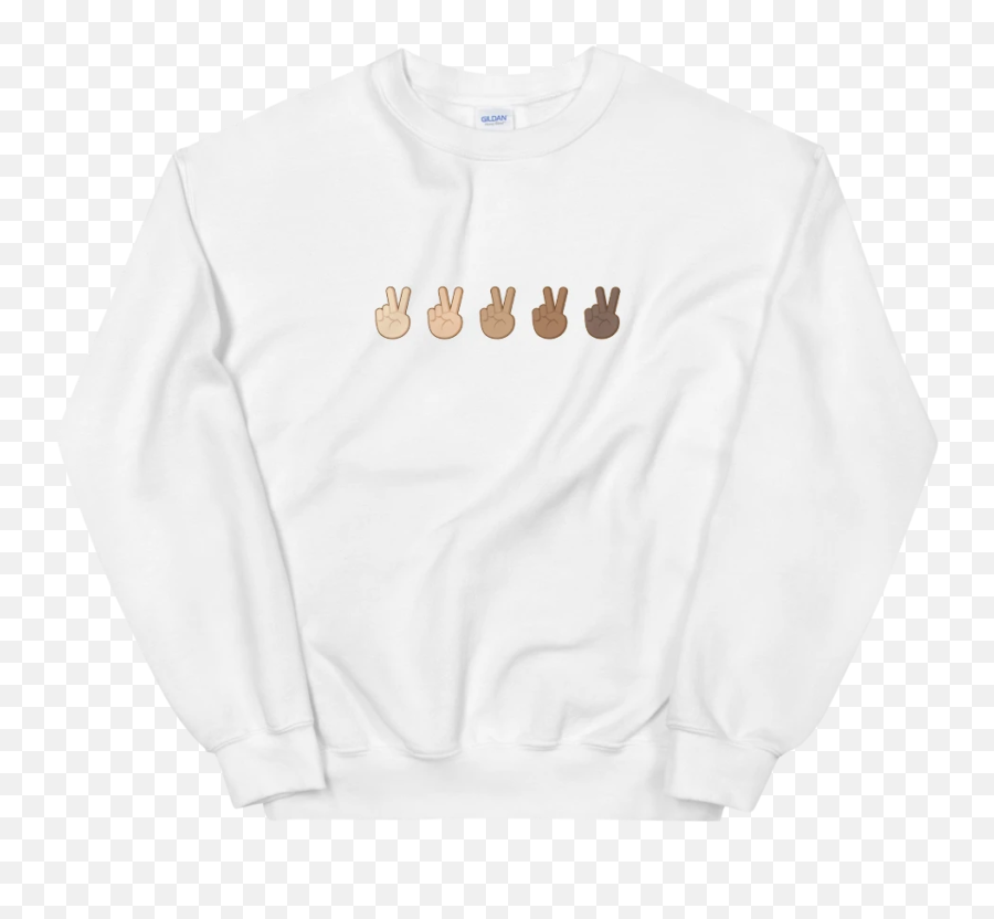 Men U2013 Millie Jay - Long Sleeve Emoji,Emoji Tee Shirt