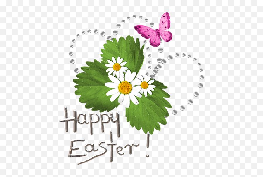 Transparent Background Happy Easter Png - Religious Happy Easter Clipart Emoji,Happy Easter Emoji
