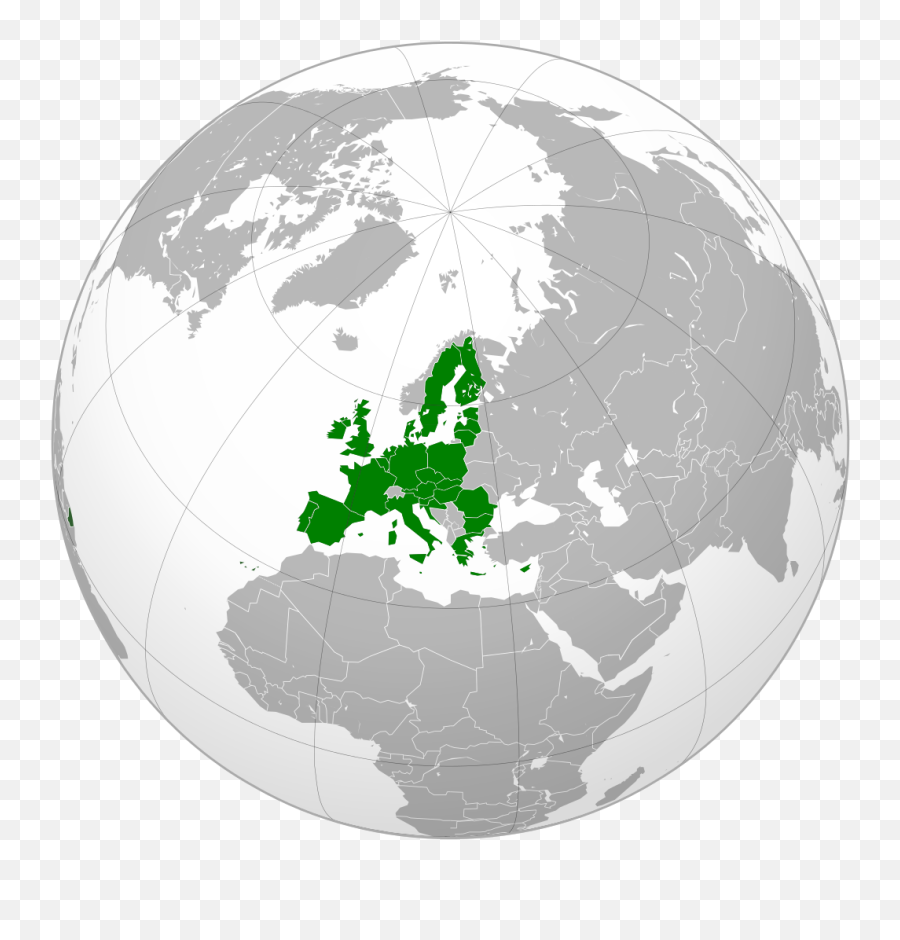 Locator European Union - European Union In The World Emoji,Interesting Emoji