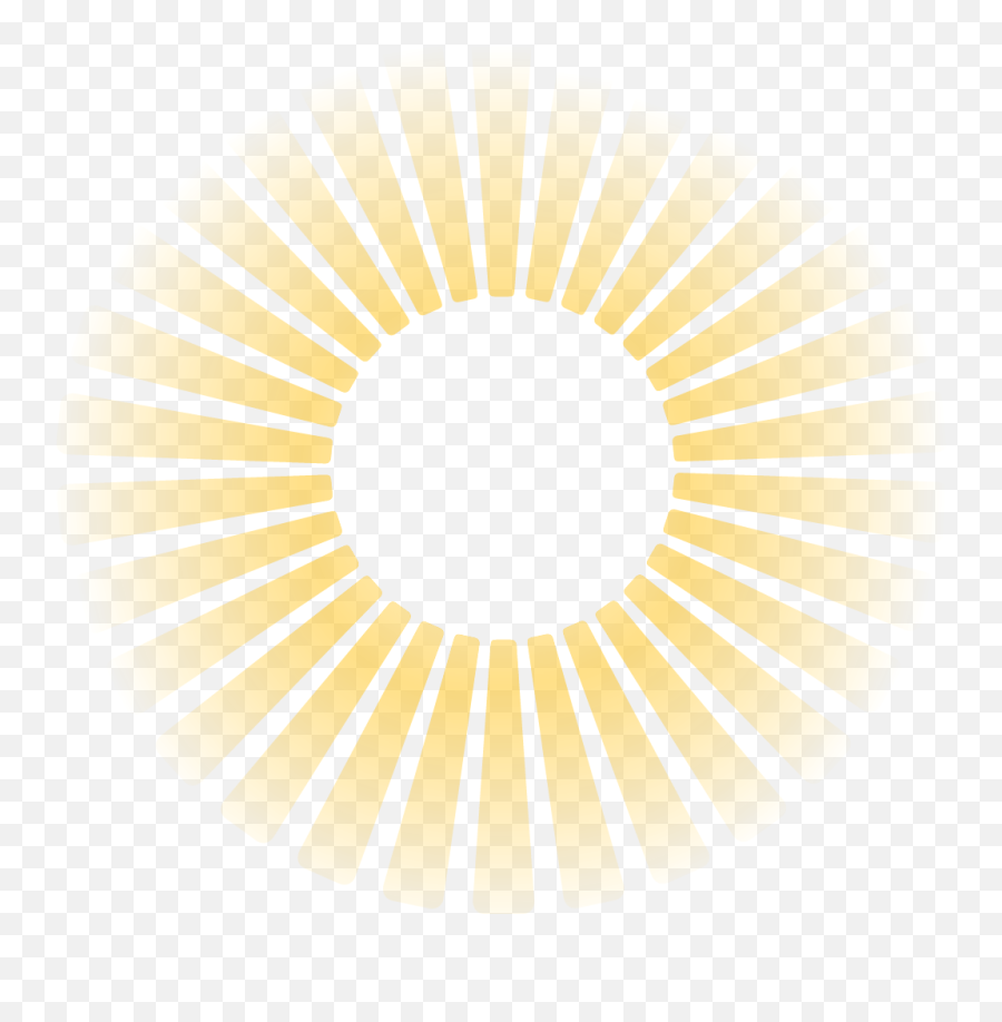 Circle - Free Icon Library Sun Rays Clipart Transparent Background Emoji,Yellow Circle Emoji