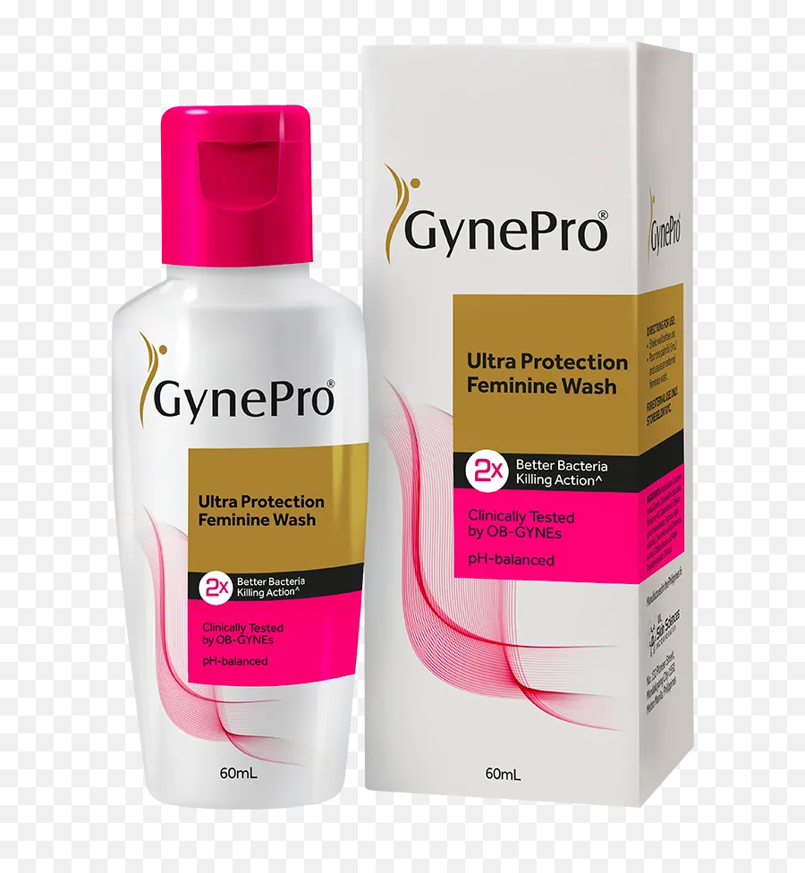 Conquer Red Days With Gynepro The Feminine Wash For Red - Gynepro Feminine Wash Emoji,Bacteria Emoji