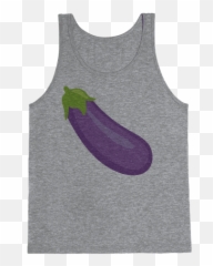Peach Emoji Tank Tops LookHUMAN - Oh Lord He Comin Cat