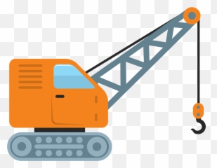 Crane Clipart - Hoisting Emoji,Crane Emoji