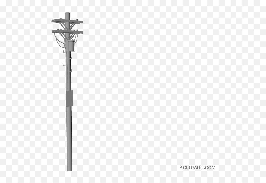 Clipart Phone Pole Clipart Phone Pole - Vertical Emoji,Pole Emoji