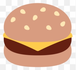Twemoji 1f354 - Twitter Food Emoji Png,Fast Emoji