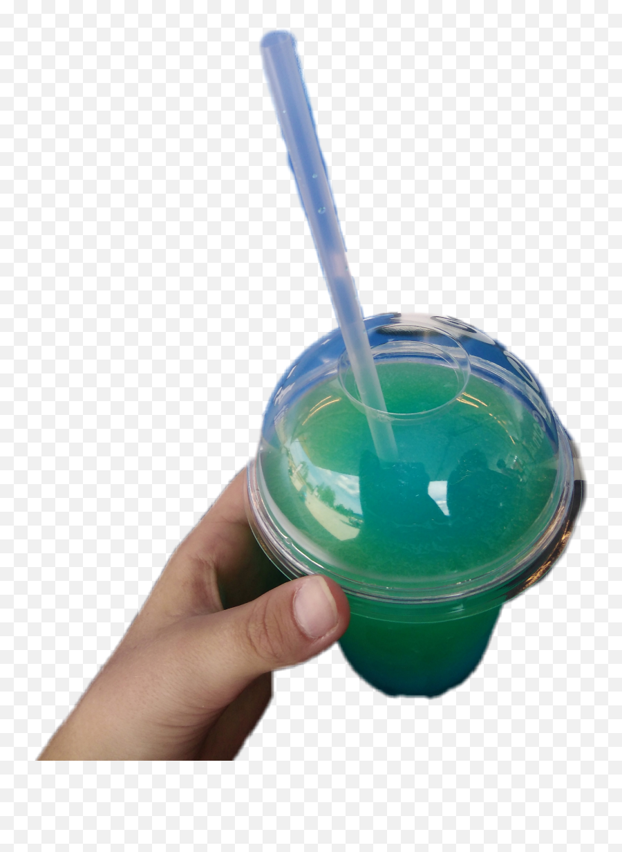 Edit - Lid Emoji,Slushie Emoji