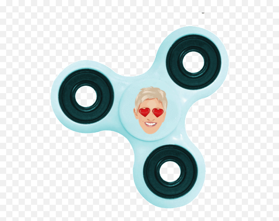 Fidget Spinner Gif Achilles Heel - Fidget Spinner Png Gif Emoji,Thinking Emoji Fidget Spinner