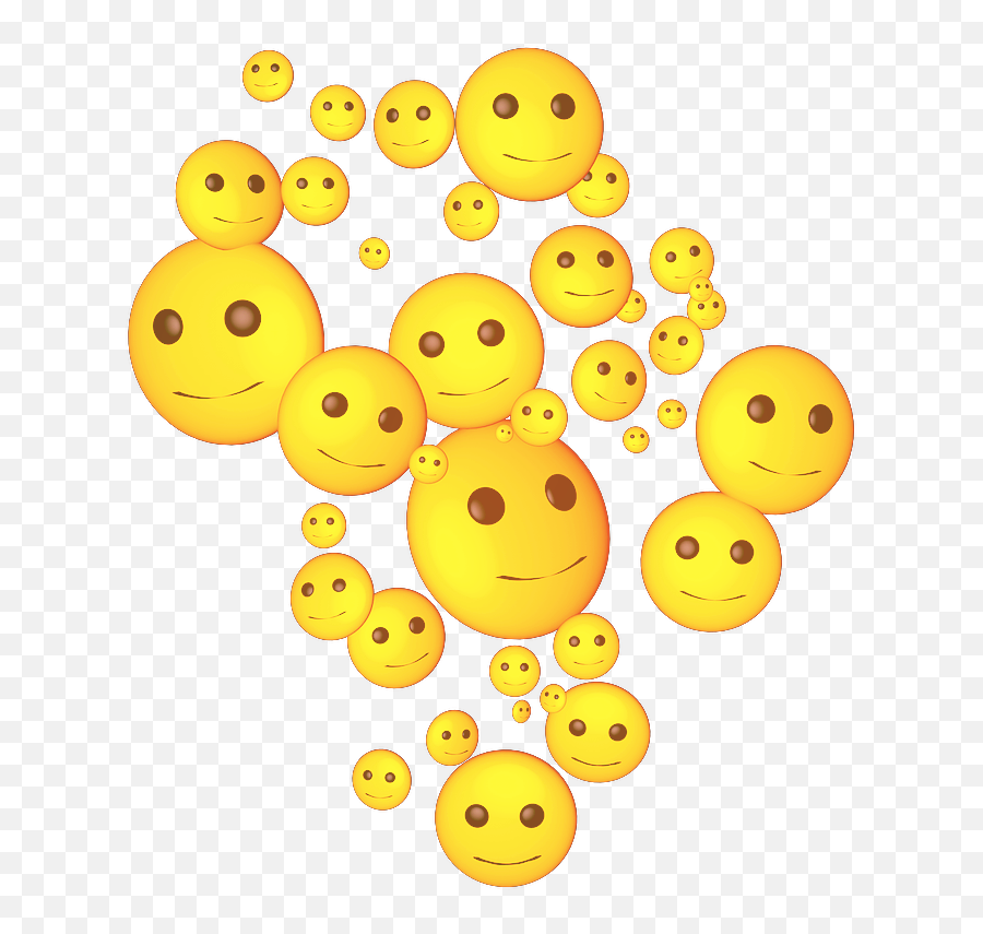 Happiness Vs - Smiley Emoji,Shame Emoticon