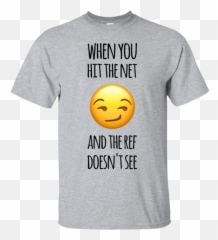 Funny Volleyball Shirts Volleyball - Harp T Shirts Emoji,Volleyball Emoticon