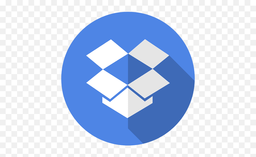 Dropbox Icon Logo - Icon Dropbox Logo Emoji,Dropbox Emoji