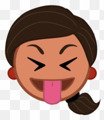 Some Karmi Expressions And An Alternate - Cartoon Emoji,Lasagna Emoji