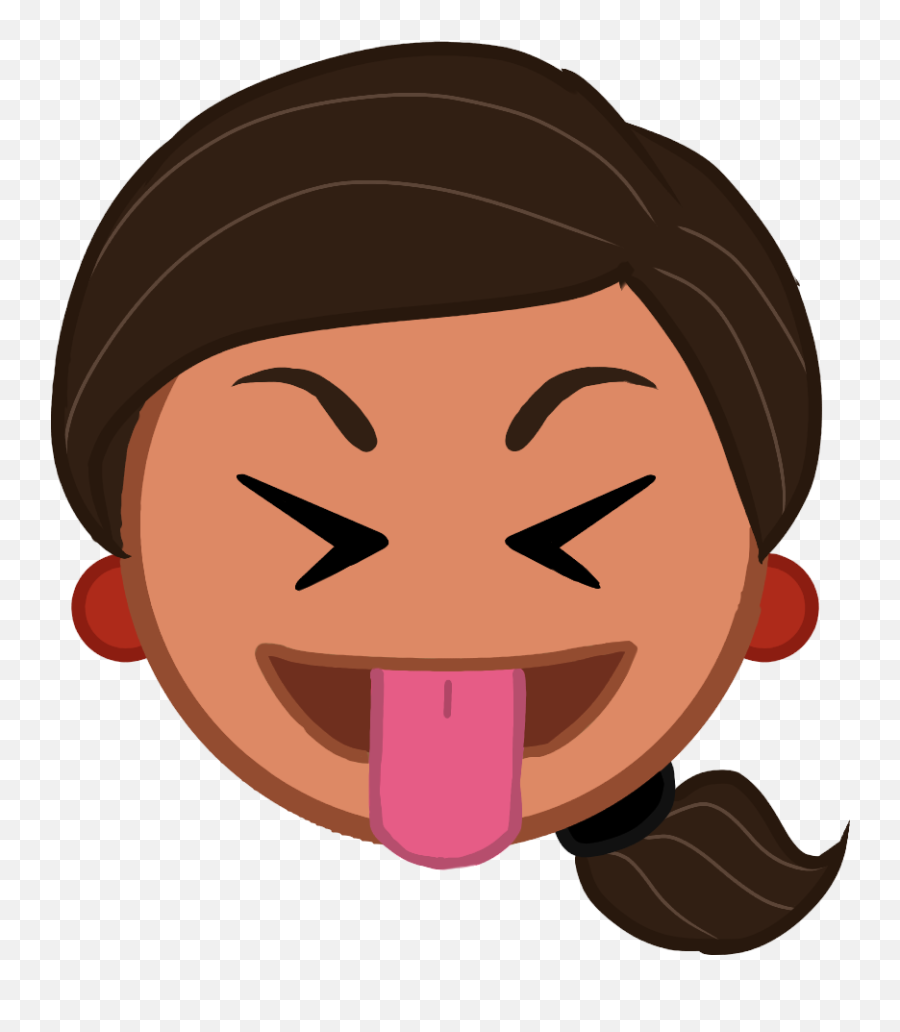 Some Karmi Expressions And An Alternate - Cartoon Emoji,Lasagna Emoji