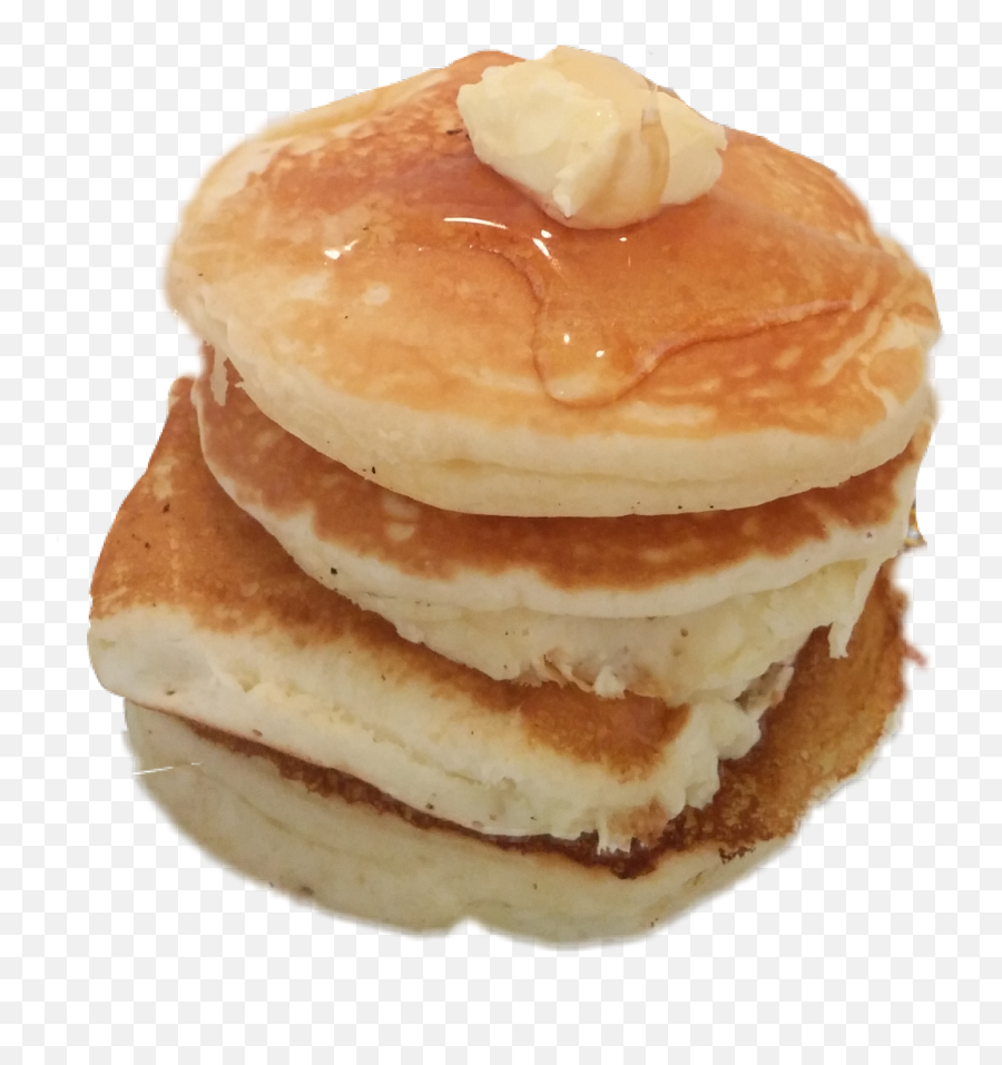 Pancake Delicious Teatime Sticker - Fast Food Emoji,Pancake Emoji
