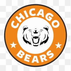 Bears Chicago Nfl Logo Free Pictures - Circle Emoji,Gummy Bear Emoji