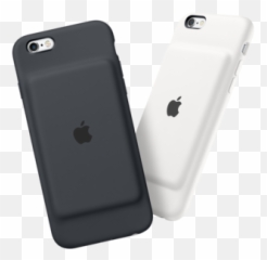 Topics - Smart Battery Case Transparent Emoji
