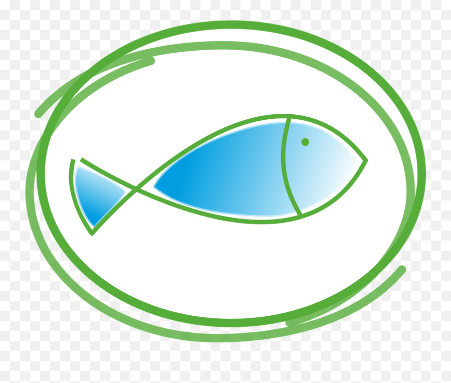 Fish Baptism Communion Church Religion - Kommunion Bilder Symbole Kostenlos Emoji,Fish Hook Emoji