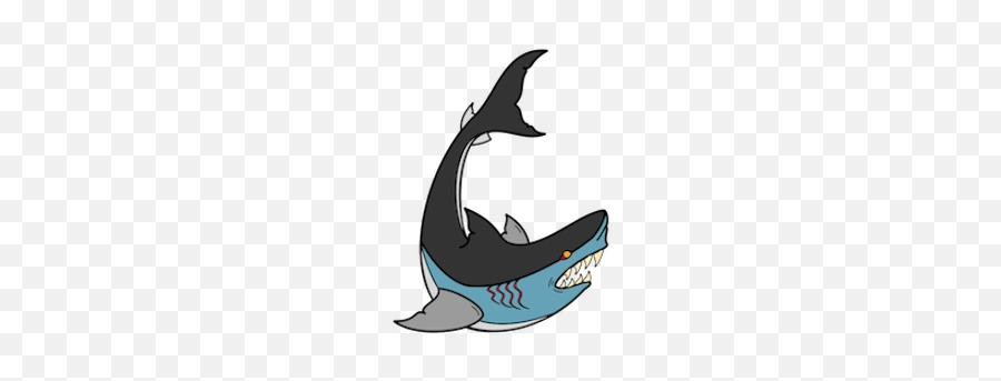 Dylan Gregory - Great White Shark Emoji,How To Make A Shark Emoji