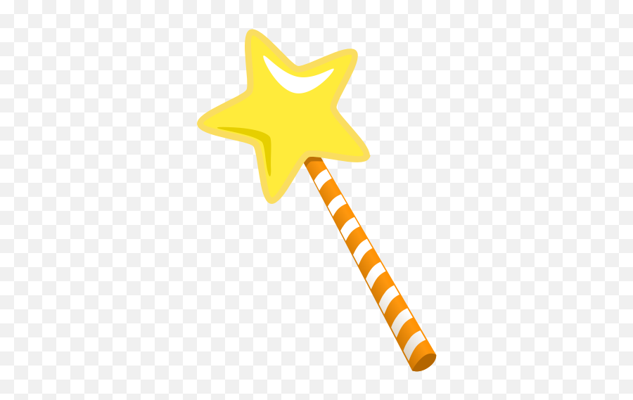 Magic Wand Cartoonish - Smokey Bear American Flag Emoji,Magic Wand Emoji