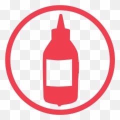 Mustard Allergy Red Icon - Mustard Ico Emoji,Mustard Emoji