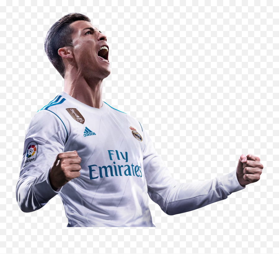 Fifa Game Png - Cristiano Ronaldo Png Emoji,Soccer Emoji Shirt
