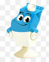 Milly The Carton Of Milk - Stikeez Tej Emoji,Milk Carton Emoji