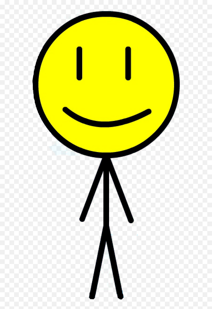 Stick Figures - Bfdi Stick Figures Emoji,Stick Figure Emoticon