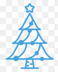 Decor Decoration Star Tree Icon Emoji