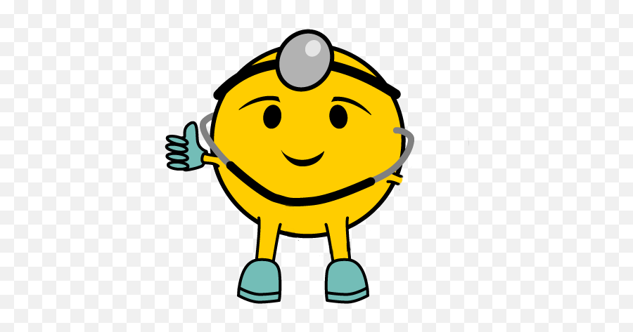 Moody Sewage Consultancy Survey - Smiley Emoji,Doctor Emoticon