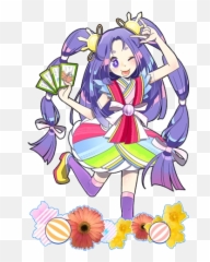 Iroha - Pop N Music Emoji