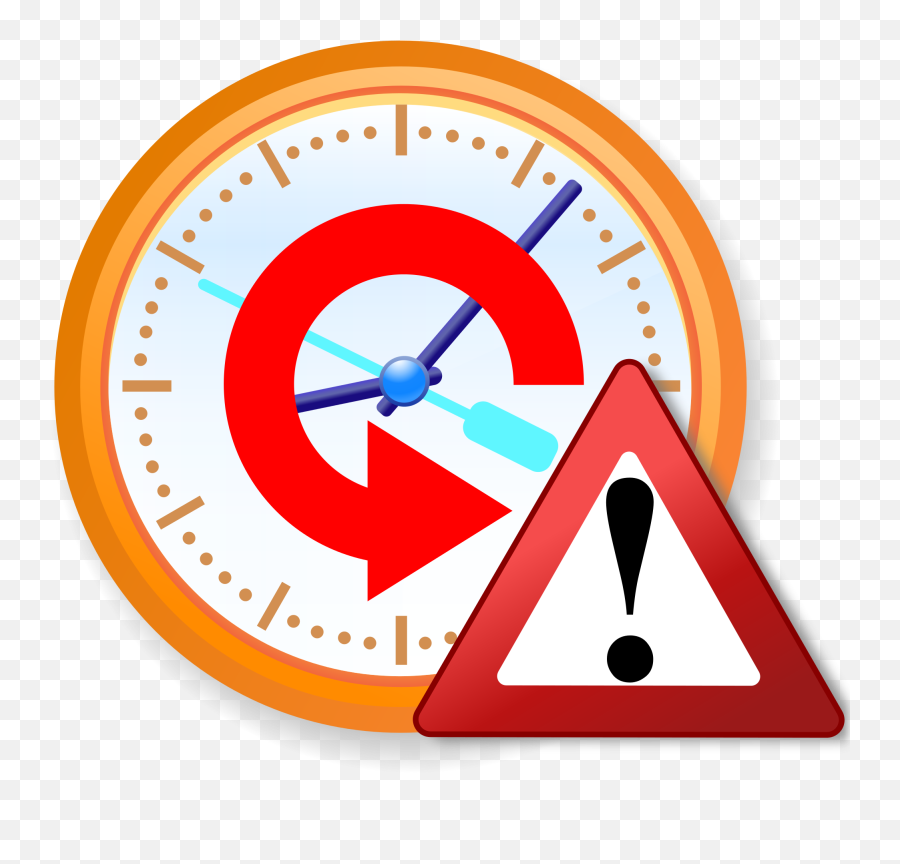 Clocks Clipart Time Travel Clocks Time - Clock Clipart Blue Emoji,Bee 4 Clock Emoji