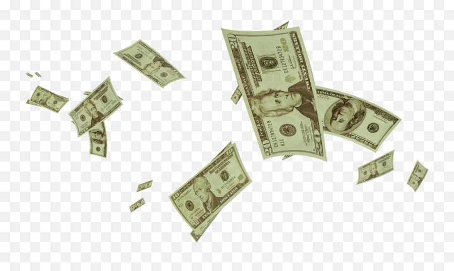 Raining Money Png Transparent - Money Rain Emoji,Raining Money Emoji