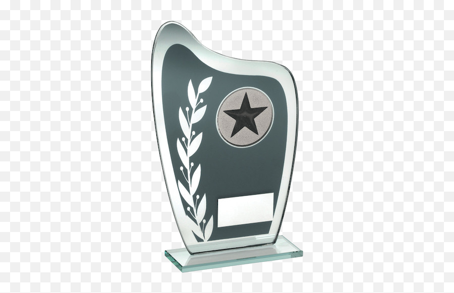 Corporate Business Awards Epic Trophies - Dart Glass Trophy Emoji,Horse Trophy Flag Emoji