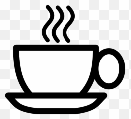Coffee Cup Clipart - Vector Png Emoji