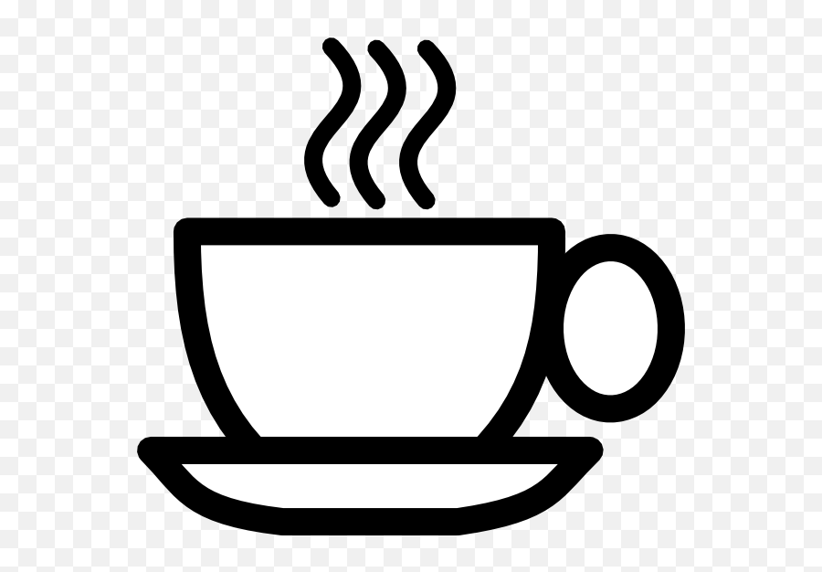 Coffee Cup Clipart - Vector Coffee Cup Png Emoji,Espresso Emoji