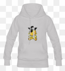 D535788 - Purple Flame Thrasher Hoodie Emoji