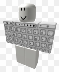 Keyboard Top - Pink Jacket Roblox Emoji