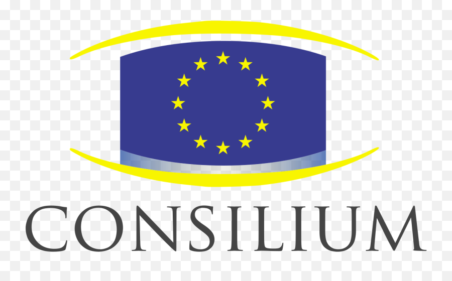 Former Logo Of The European - Council Of Ministers Eu Logo Emoji,European Union Flag Emoji