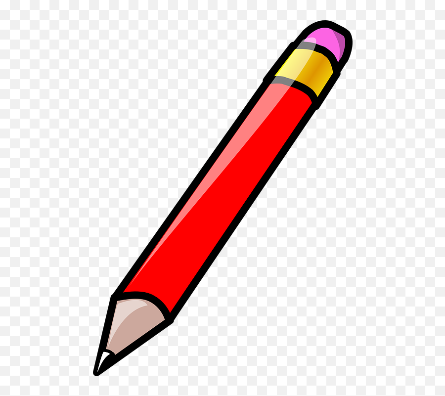 Crayon Clipart Line Crayon Line - Pencil Clipart Emoji,Red Crayon Emoji