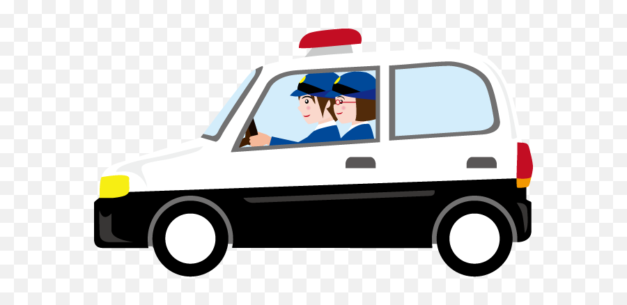 Monstertruck Police Car Cartoon - Police In Car Clipart Emoji,Cops Chasing Car Emoji Copy And Paste