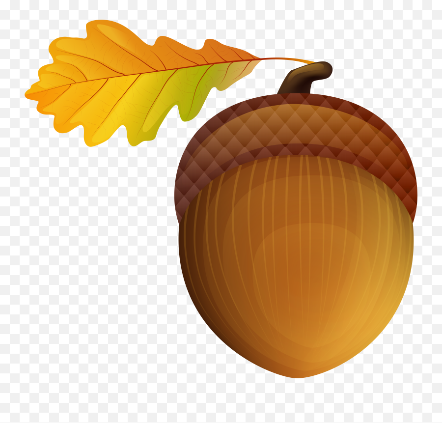 Acorn Clipart Acorn Transparent Free For Download Emoji,Acorn Emoji