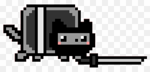 Top Skyward Sword Bloopers Stickers For Android U0026 Ios Gfycat - Nyan Cat Gif No Background Emoji,Nyan Cat Emoji